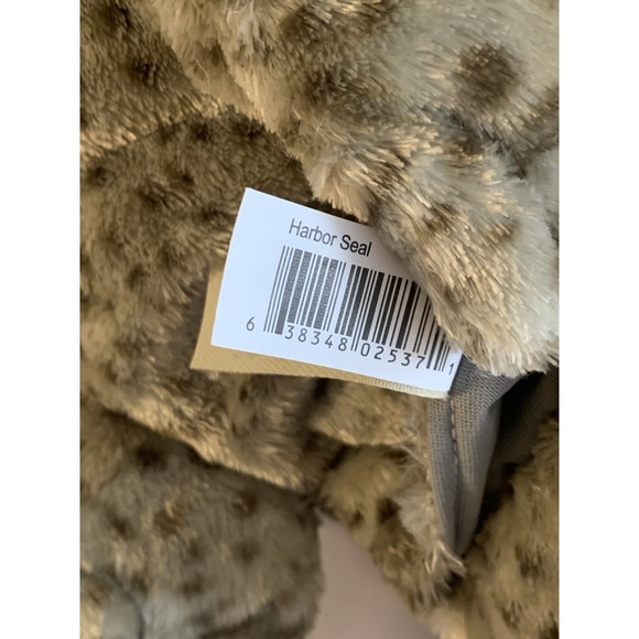 Folkmanis Harbor Seal Hand Puppet Brand New NWT - Picture 12 of 13